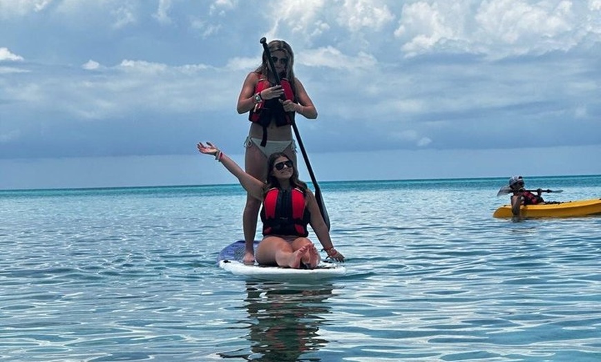 Image 10: Bahamas Rose Island Ultimate Beach Oasis Escape