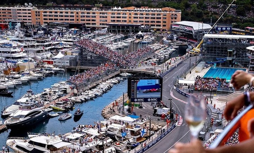 Image 27: Visite privée de Monaco, Cannes et Eze au départ de Nice