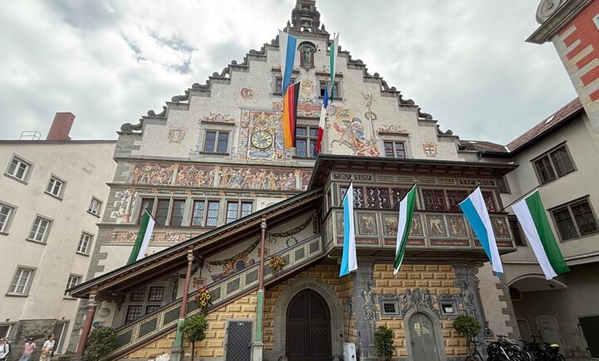 Image 4: Privater Rundgang durch Lindau City mit Puzzle