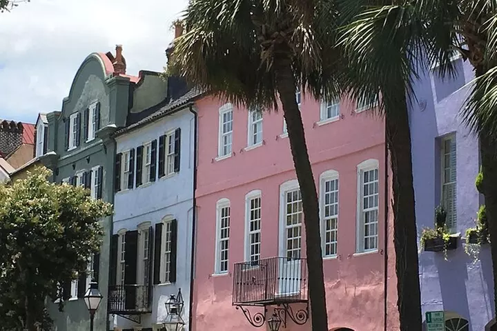 Charleston Perspective Walking Tour - Second Medium