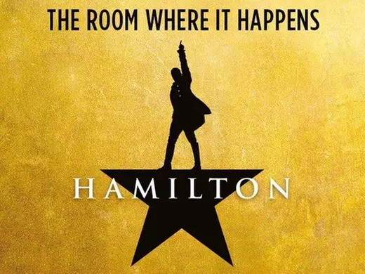 Tickets to see Hamilton - Primary Image