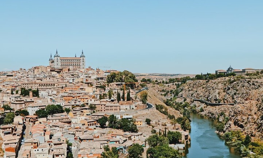 Image 5: Toledo desde Madrid Visita guiada privada de día completo