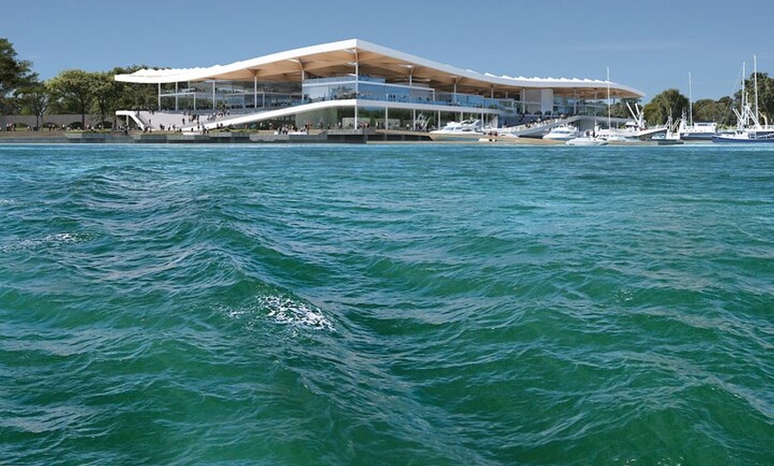 Image 5: Sunset Sydney Fish Market Tour