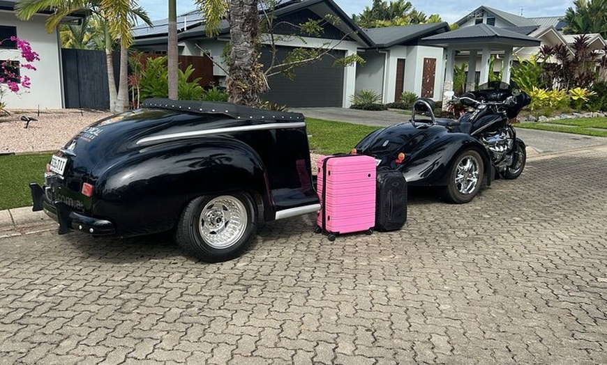 Image 6: Tropical Trike Tours Port Douglas - Scenic Tour