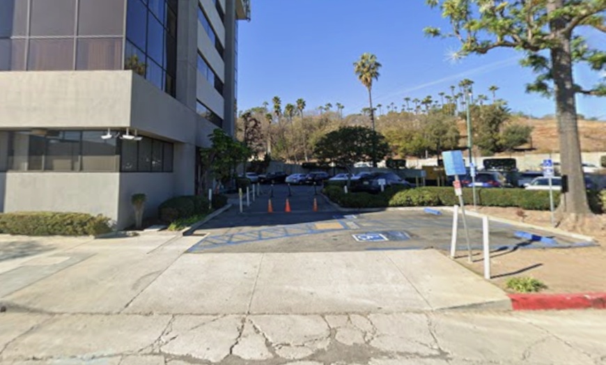 Image 3: Parking at Chinatown Professional Medical Center Lot