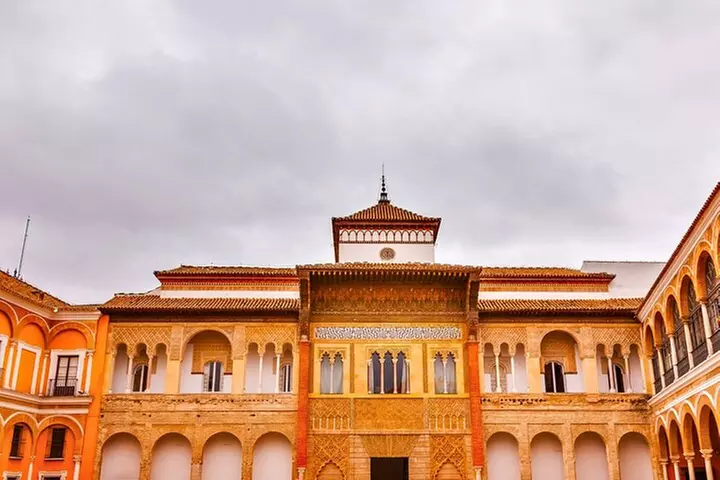 Entrada al Real Alcázar de Sevilla con Audioguía - Primary Image
