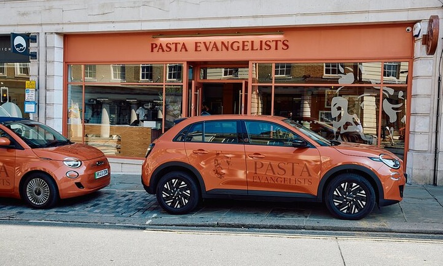 Image 3: Pasta Evangelists Richmond Academy