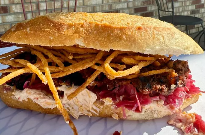 $15 For $30 Worth Of In-Store & Catering Purchases