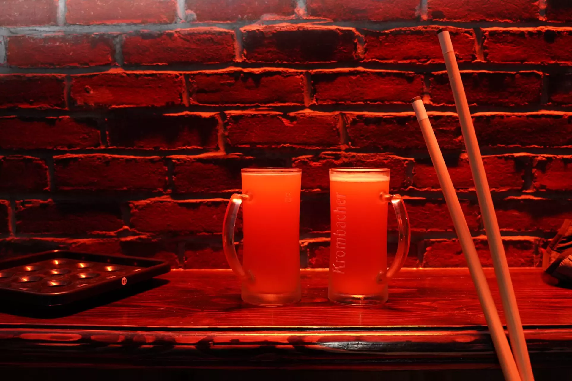 $12 For $24 Toward Food, Beverage. & Billiards