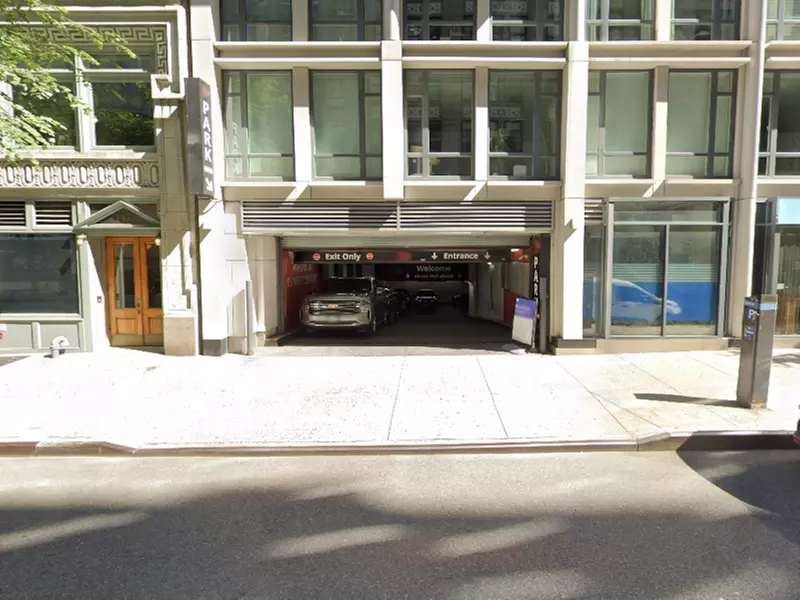 Parking at City Parking - 133 West 22nd Street Garage LLC