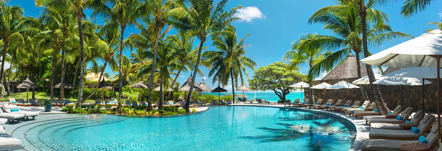 ✈ MAURITIUS | Belle Mare - Constance Belle Mare Plage - Golf-Erlebn...