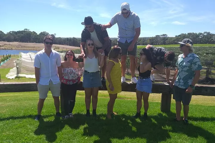 Margaret River Wine, Brewery & Distillery Tour with Lunch