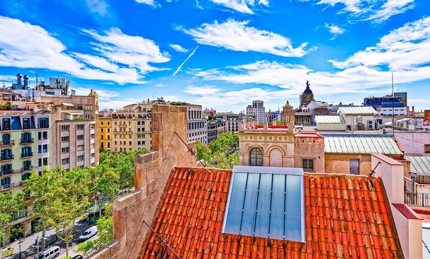 Image 4: Entrada a Casa Batlló