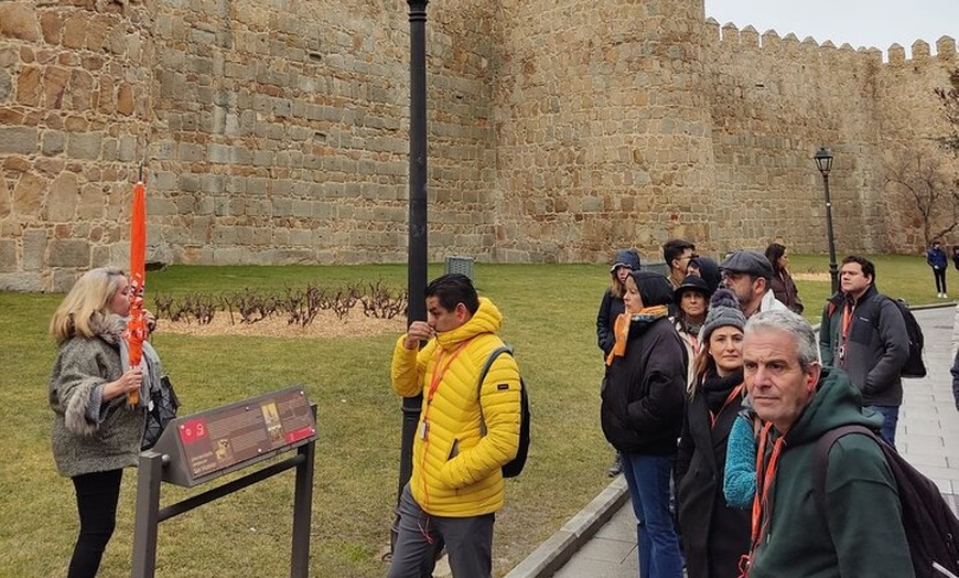 Image 10: Tour a pie por el casco antiguo de Ávila