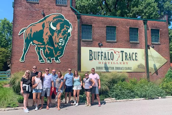 Private Kentucky Bourbon Trail Tour - Primary Image