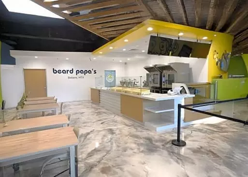 5% Cash Back at Beard Papa's - Plano