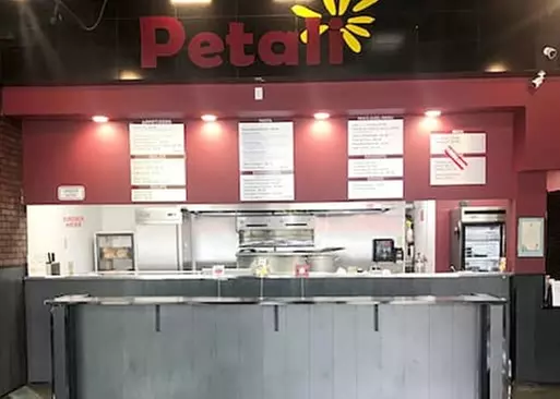 5% Cash Back at Petali