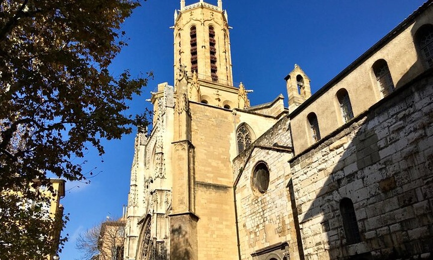 Image 7: 5 heures Excursion à terre Aix En Provence et à la campagne
