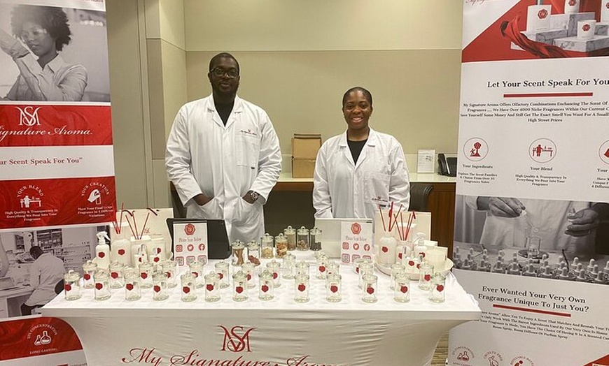 Image 3: 2 Hours Bespoke Perfume Blending Workshop