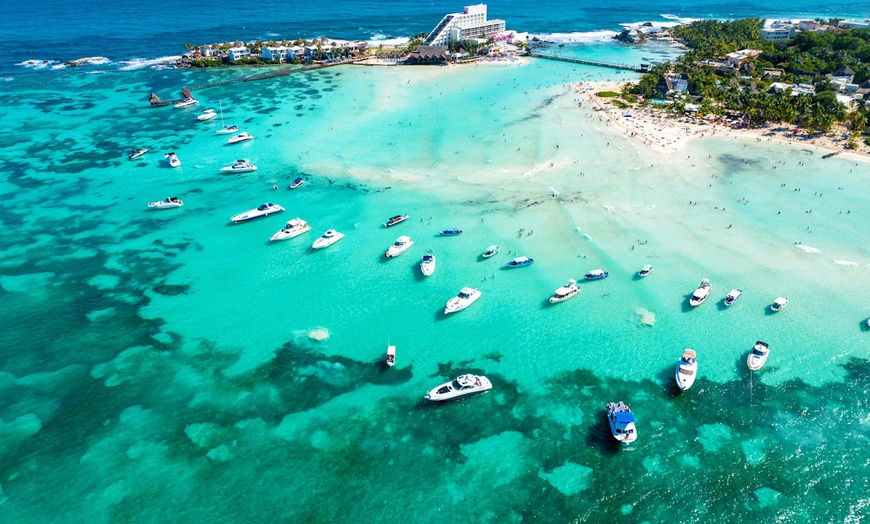 Image 20: ✈ MEXIQUE | Playa del Carmen - The Reef 28 avec Isla Mujeres & Coco...