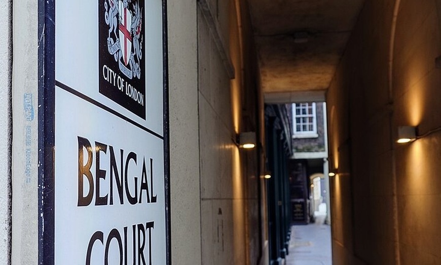 Image 29: Choose Your Own Adventure: An Improv Tour of London