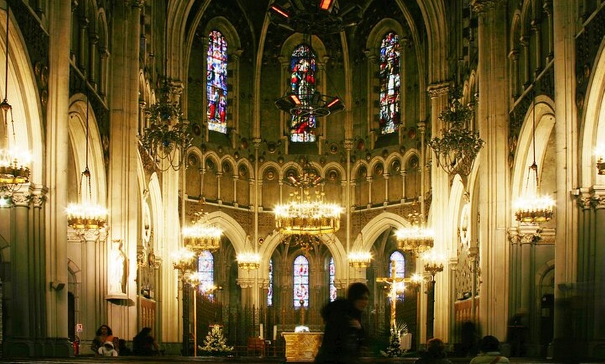 Image 10: Excursion d'une journée à Lourdes au départ de Paris Sanctuaires et...