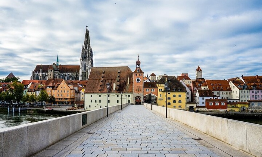 Image 31: Private Panoramatour München Prag oder Prag München mit 2h Stopp