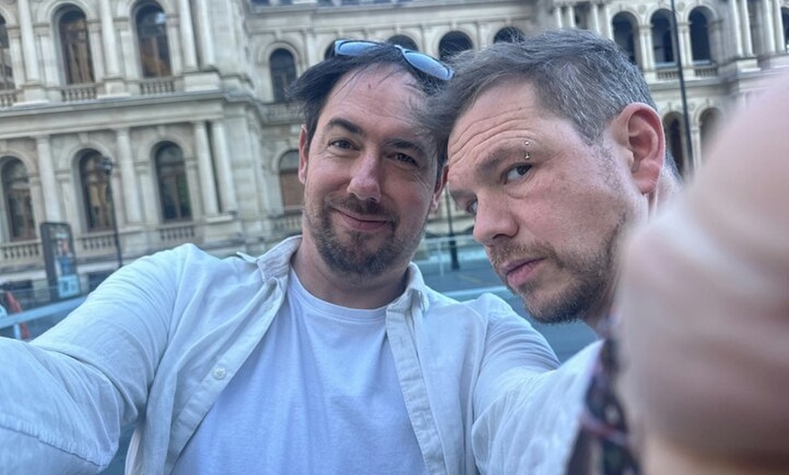 Image 5: Brisbane Colonial Mystery Quest Exploration Game