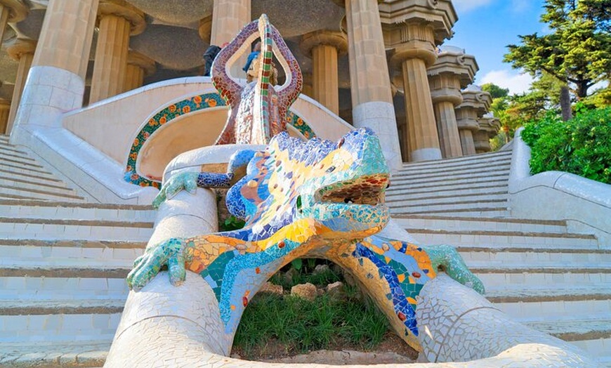 Image 25: Visita guiada de 7 días en Sevilla, Granada y Barcelona desde Madrid