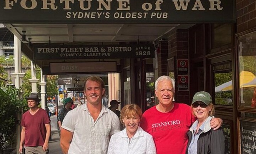 Image 26: Sydney Private Full-Day Tour: Opera House, Bondi Beach & Secrets