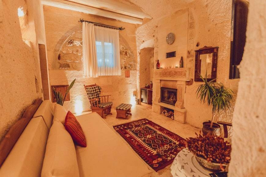 Image 4: ✈ TURQUIE | Cappadoce - Peristyle Cave Cappadocia avec vol en montg...