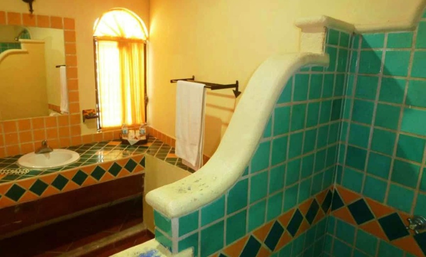 Image 5: ✈ MEXIQUE | Playa del Carmen - Hotel Hacienda Real del Caribe 4* - ...