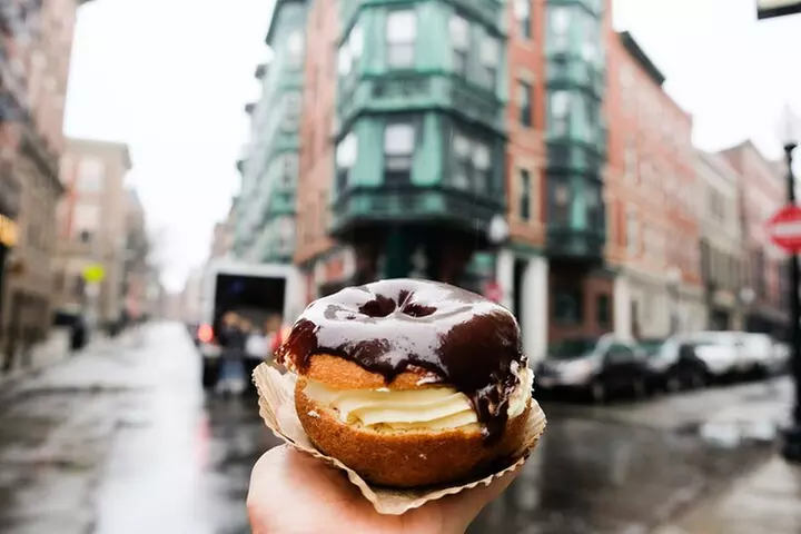 Boston Holiday Donut Adventure by Underground Donut Tour - Second Medium