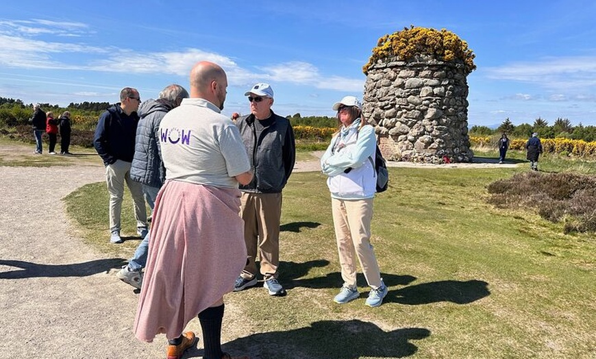 Image 8: Shore Tour from Invergordon Highland Highlights