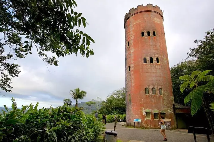 El Yunque Rainforest Guided Tour - Second Medium