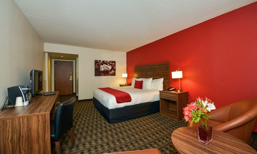 Image 4: ✈ NEVADA | Las Vegas - The D Las Vegas 3* - City break