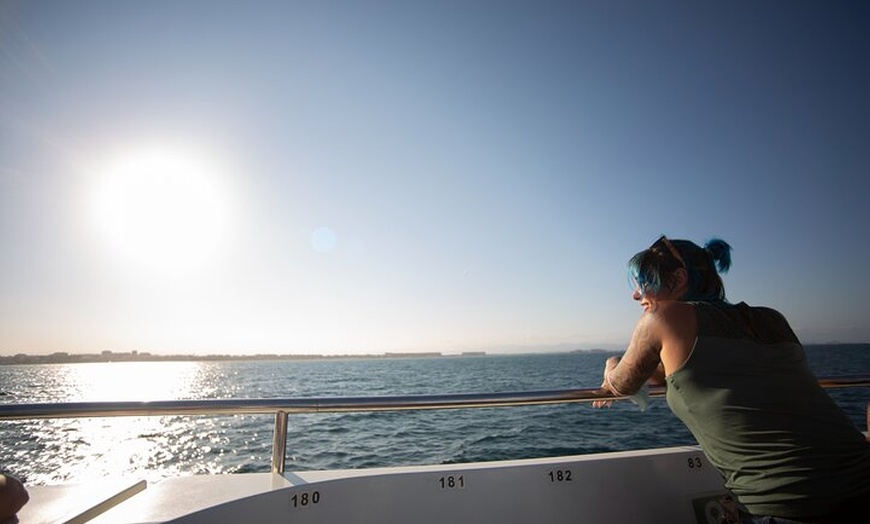 Image 6: Excursión en Barco al Atardecer desde el Puerto de Valencia