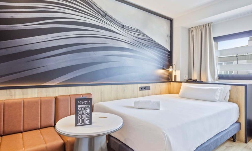 Image 5: ✈ SPANJE | Barcelona - Andante Hotel 3*, 2 nachten - City break