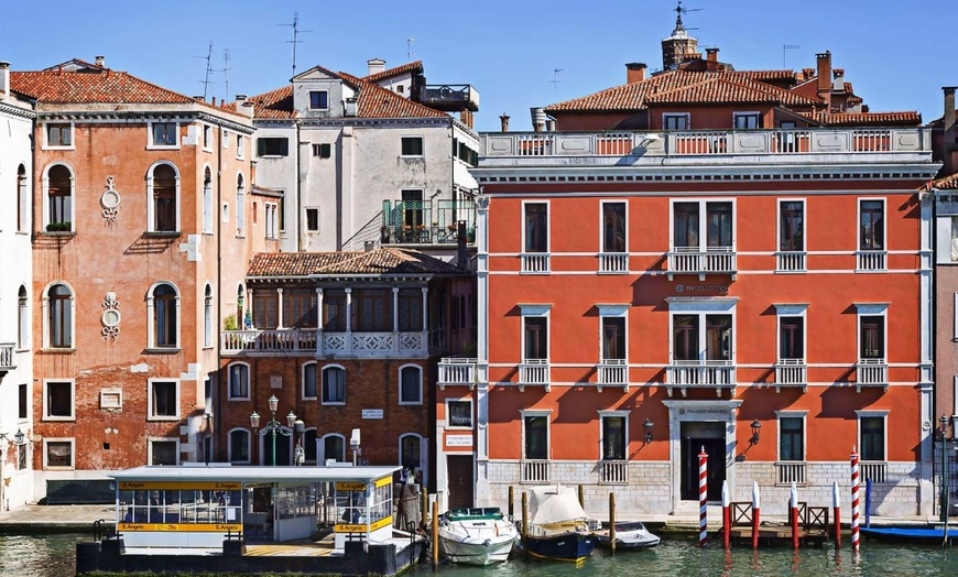 Image 12: ✈ ITALIE | Venise - Hotel NH Collection Venezia Palazzo Barocci 4*,...