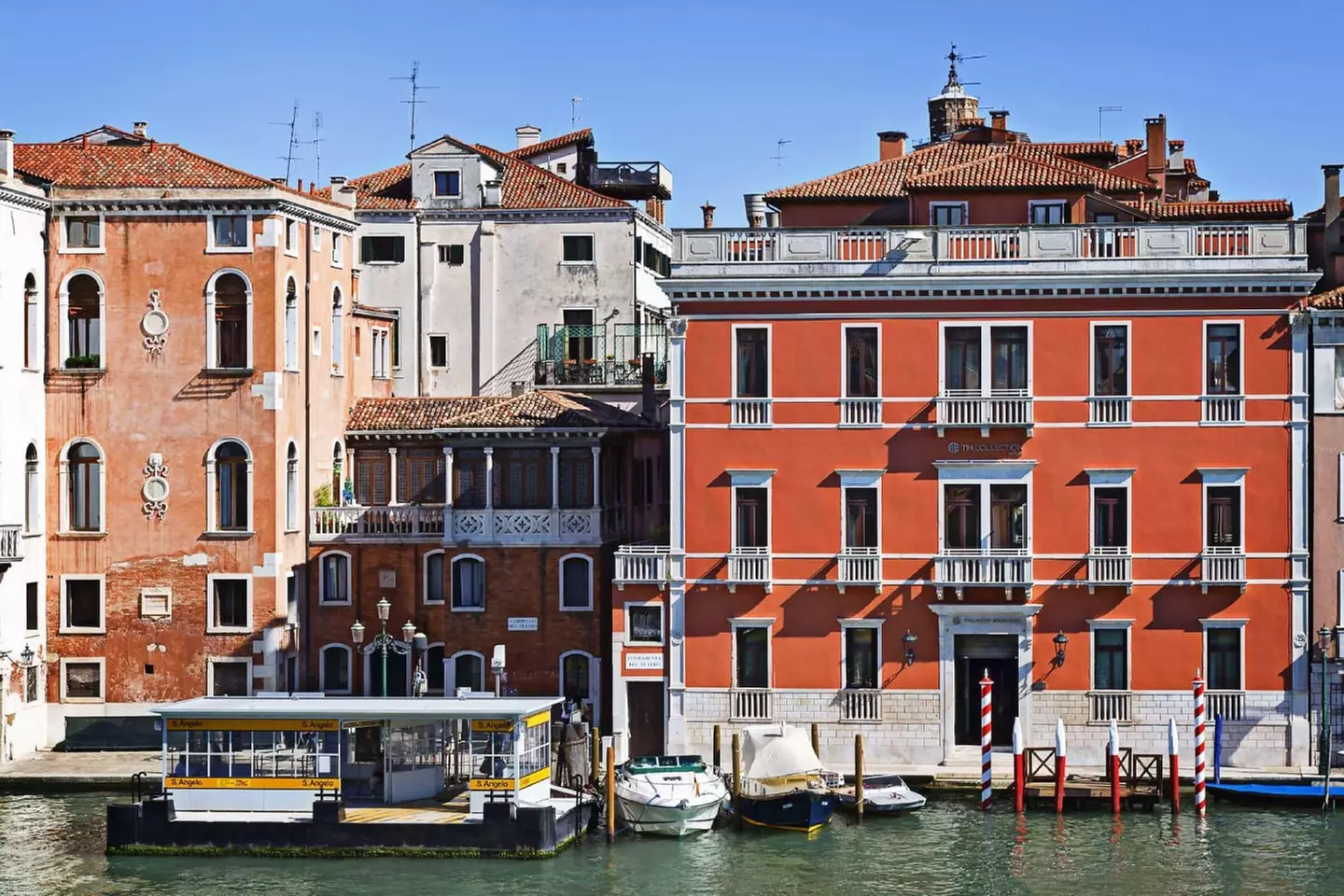 ✈ ITALIE | Venise - Hotel NH Collection Venezia Palazzo Barocci 4*,...