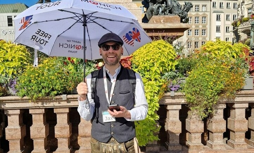 Image 10: Drittes Reich Kleingruppentour (max. 16 Personen)