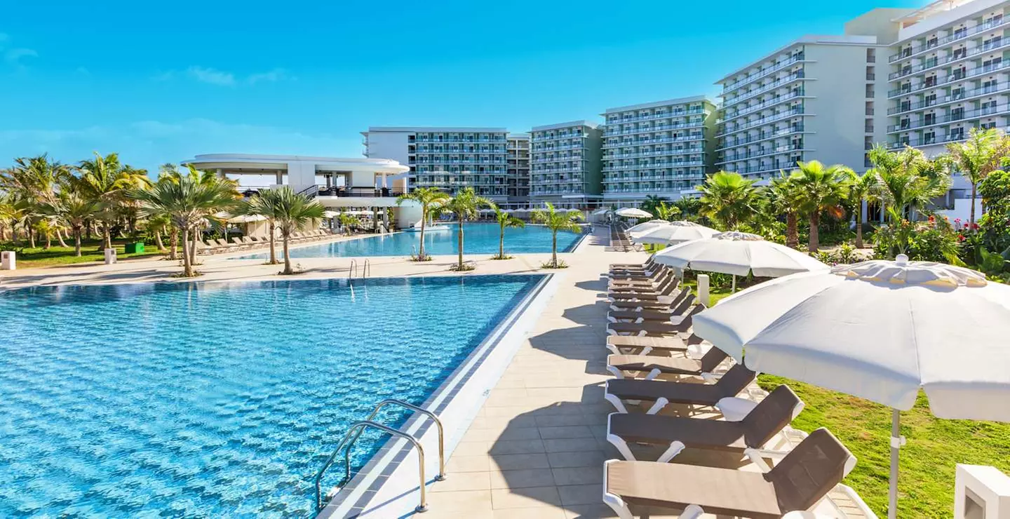 ✈ CUBA | Varadero - Melia Internacional Varadero 5*, 5 nuit - Surclassement offert - Primary Image