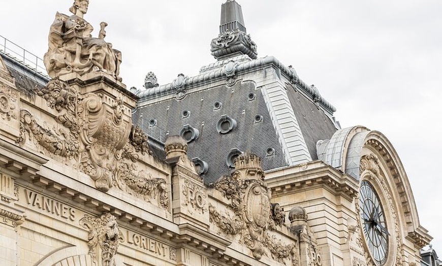 Image 2: Billet d'entrée au Musée d'Orsay