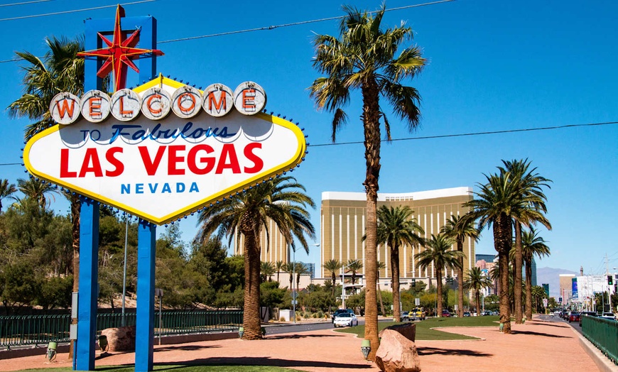 Image 2: ✈ NEVADA | Las Vegas - Le Meilleur de l'Ouest Américain au Volant 3...
