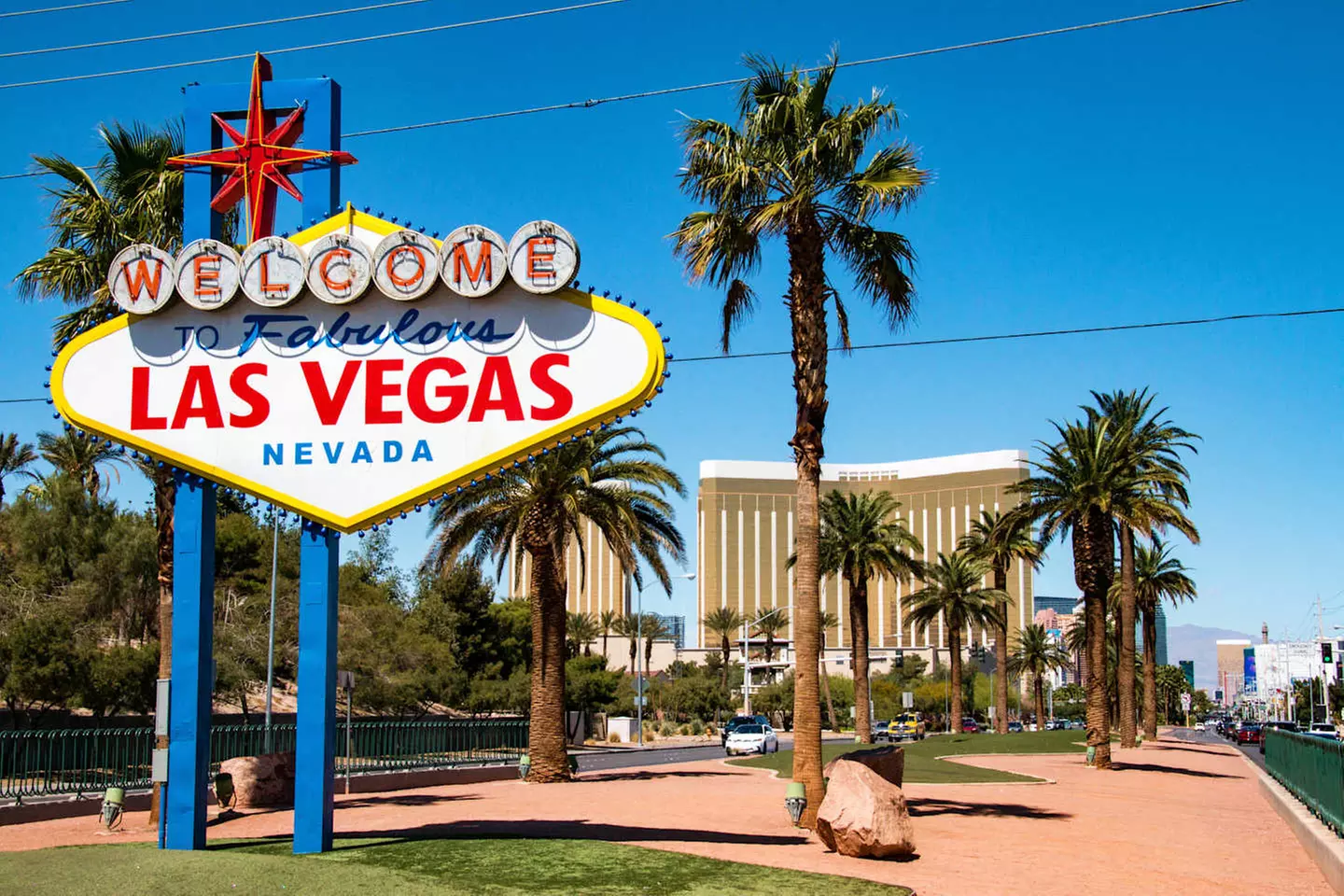 ✈ NEVADA | Las Vegas - Il Meglio dell'Ovest Americano al Volante 3*...