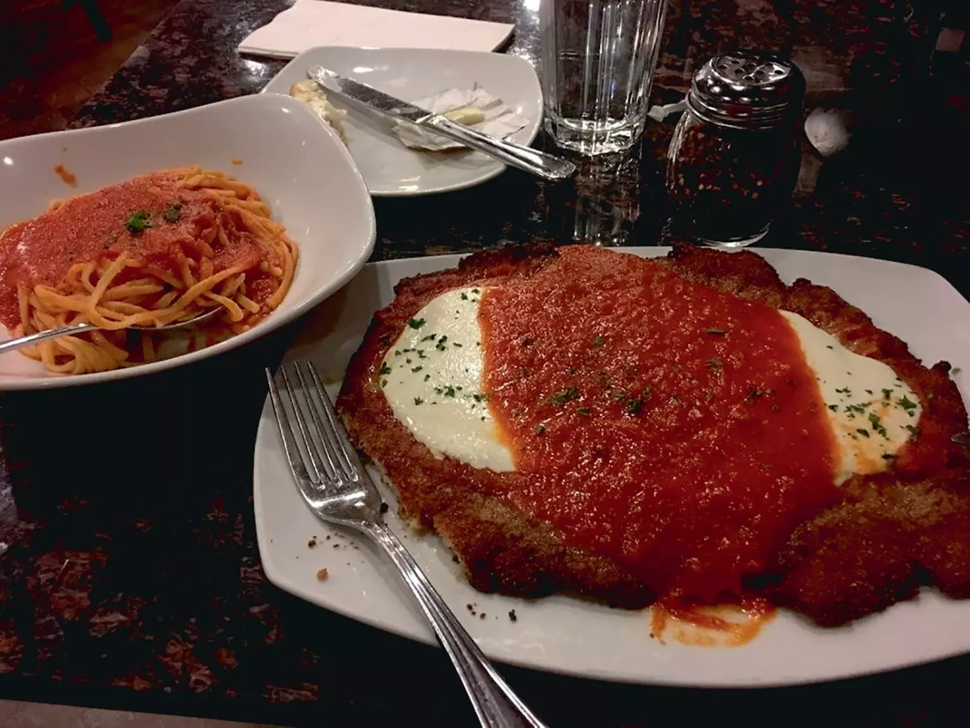 $15 For $30 Worth Of Italian Cafe Dining