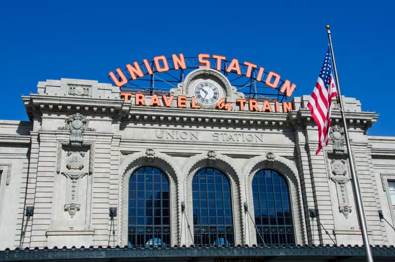 Denver Union Station Parking Deals - Primary Image