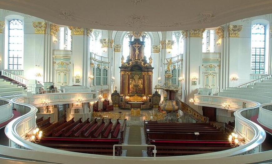 Image 9: Hamburg : City Pass mit 40 + Attraktionen & ÖPNV