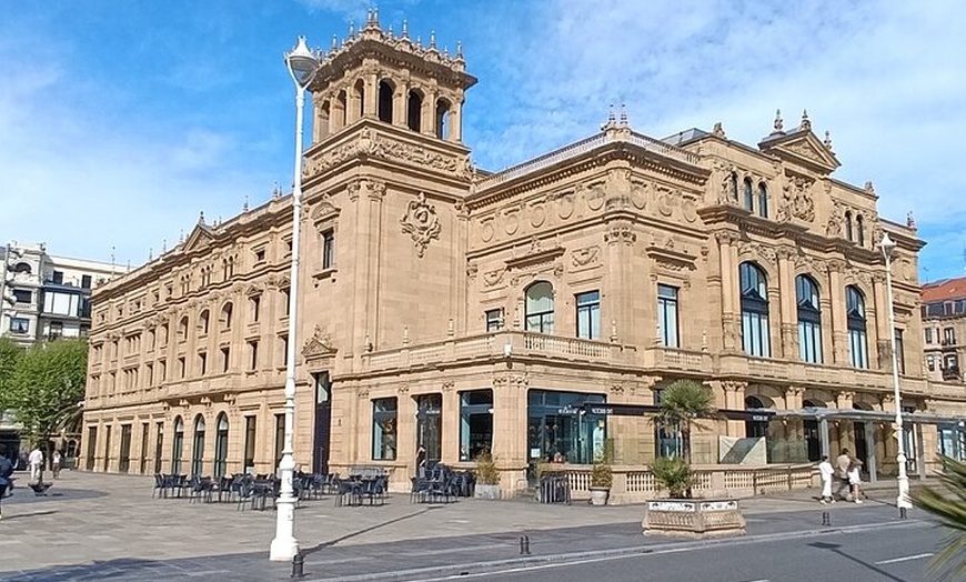 Image 18: Arte y Cultura - San Sebastián