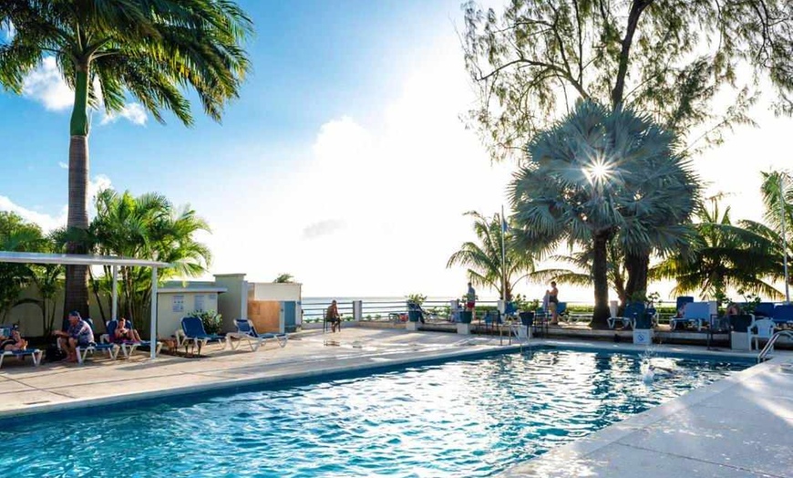 Image 18: ✈ BARBADE | Saint James - The Palms Resort 3*, 5 nuit - Bord de mer